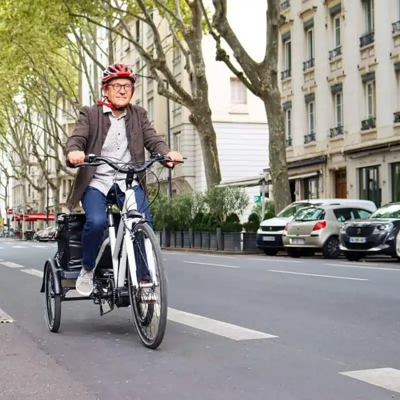 Cargo bike shop for the B-Back