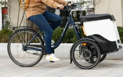 Une alternative pour l’éco mobilité quotidienne : cargo velo