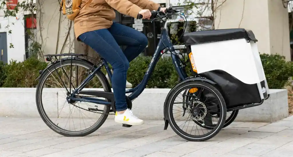 Une alternative pour l’éco mobilité quotidienne : cargo velo