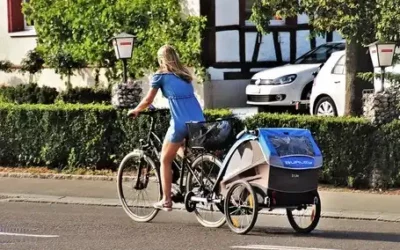 Ce qu’il faut savoir avant de rouler avec une carriole velo !