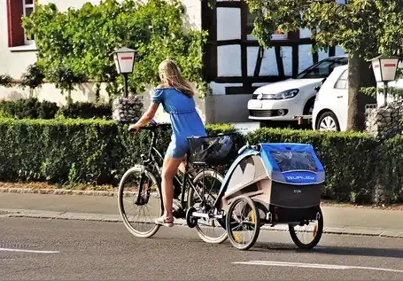 Ce qu’il faut savoir avant de rouler avec une carriole velo !