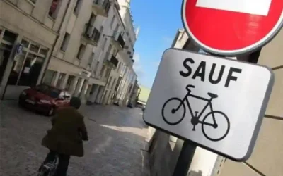 Trajets en vélo cargo : faut-il respecter le code de la route ?