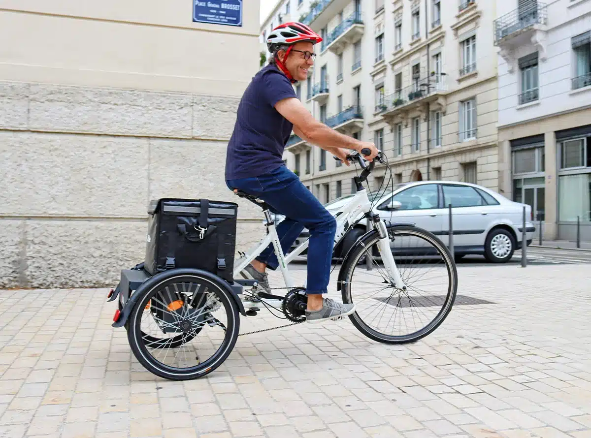 Cooles Fahrradzubehör verschenken: B-Back