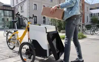 Das e Lastenbike: die praktische Transportlösung für jedermann