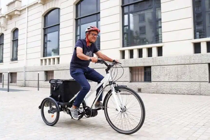e Lastenbike: B-Back