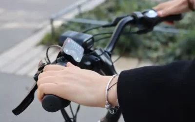 Electric bike with basket: a great eco alternative to the car