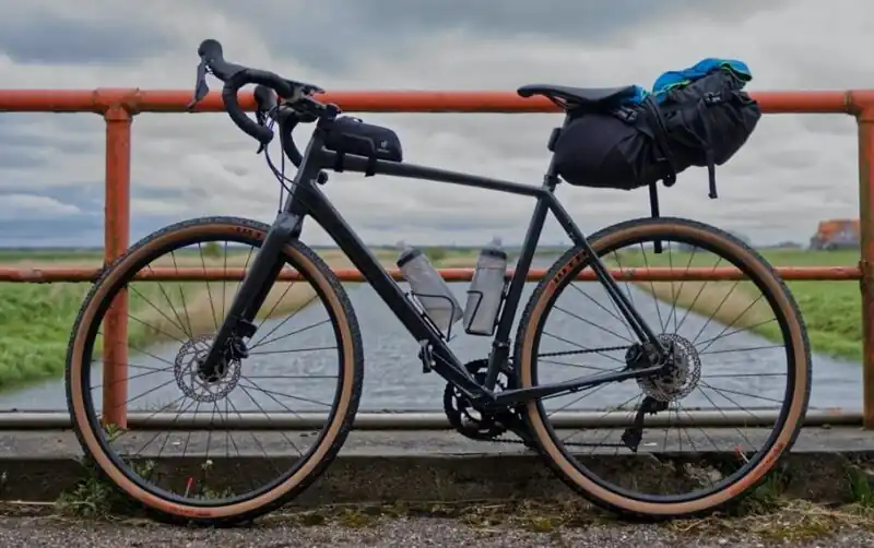 electric e bike : the electric touring bike