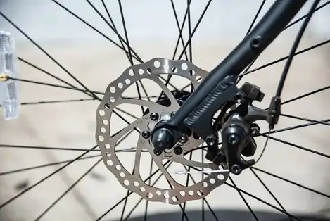 Disc brakes