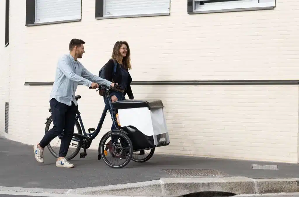 Elektrisches Dreirad – das neue und angesagte Verkehrsmittel!