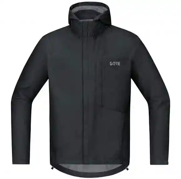 équipement de pluie vélo : poncho compact