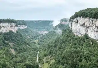 Location triporteur Toulouse : la vallée de l'Aveyron
