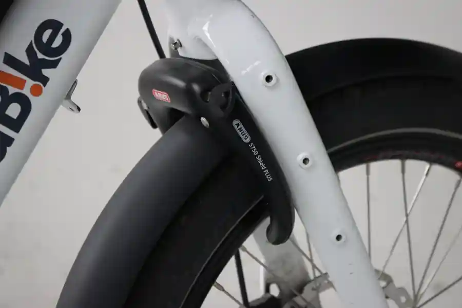 Securiser son velo grâce à l'antivol kryptonite