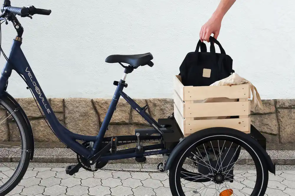 Tricycles for adults: 5 things to look for before buying