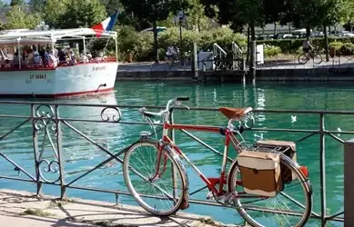 Triporteur Annecy : parfait pour vos déplacements quotidiens