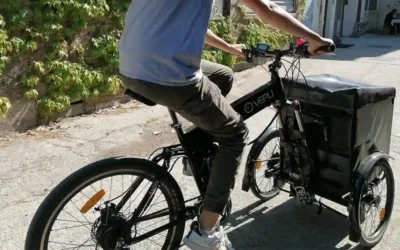 Triporteur électrique occasion : nos conseils pour bien choisir