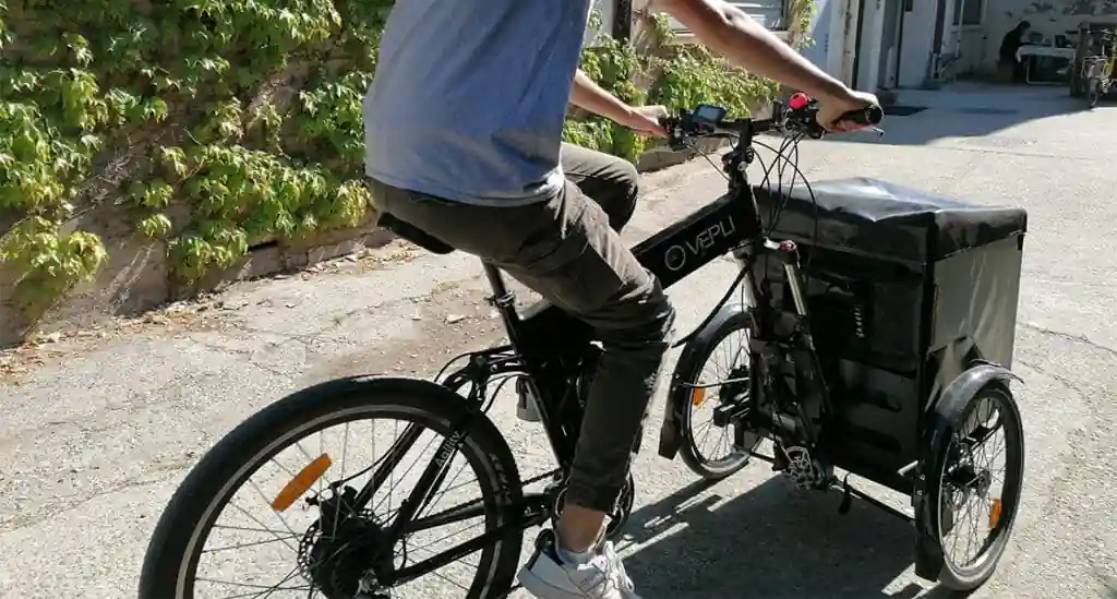 Triporteur électrique occasion : nos conseils pour bien choisir