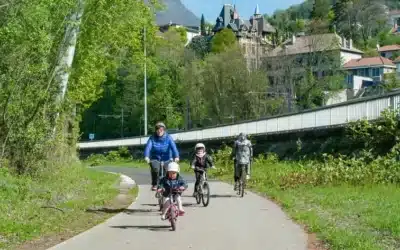 Triporteur Grenoble : pour des trajets quotidiens écologiques