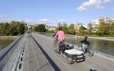 Réinventez vos trajets quotidiens grâce au velo cargo Nantes