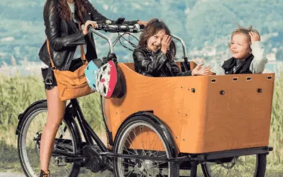 Triporteur velo : nos 8 conseils pour se déplacer sereinement