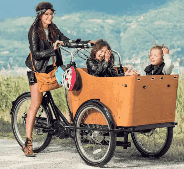 Triporteur velo : nos 8 conseils pour se déplacer sereinement