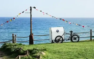 Utiliser un vélo transporteur avec sa famille ou au travail !