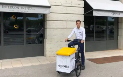 Le vélo de livraison : va-t-il devenir la nouvelle camionnette ?