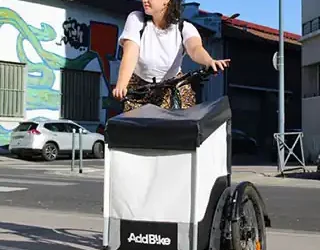 Velo cargo électrique occasion, roulez facilement à moindre coût
