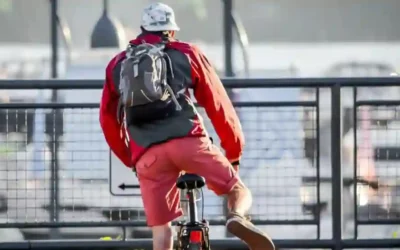 Velo electrique triporteur : faut-il vraiment être sportif ?