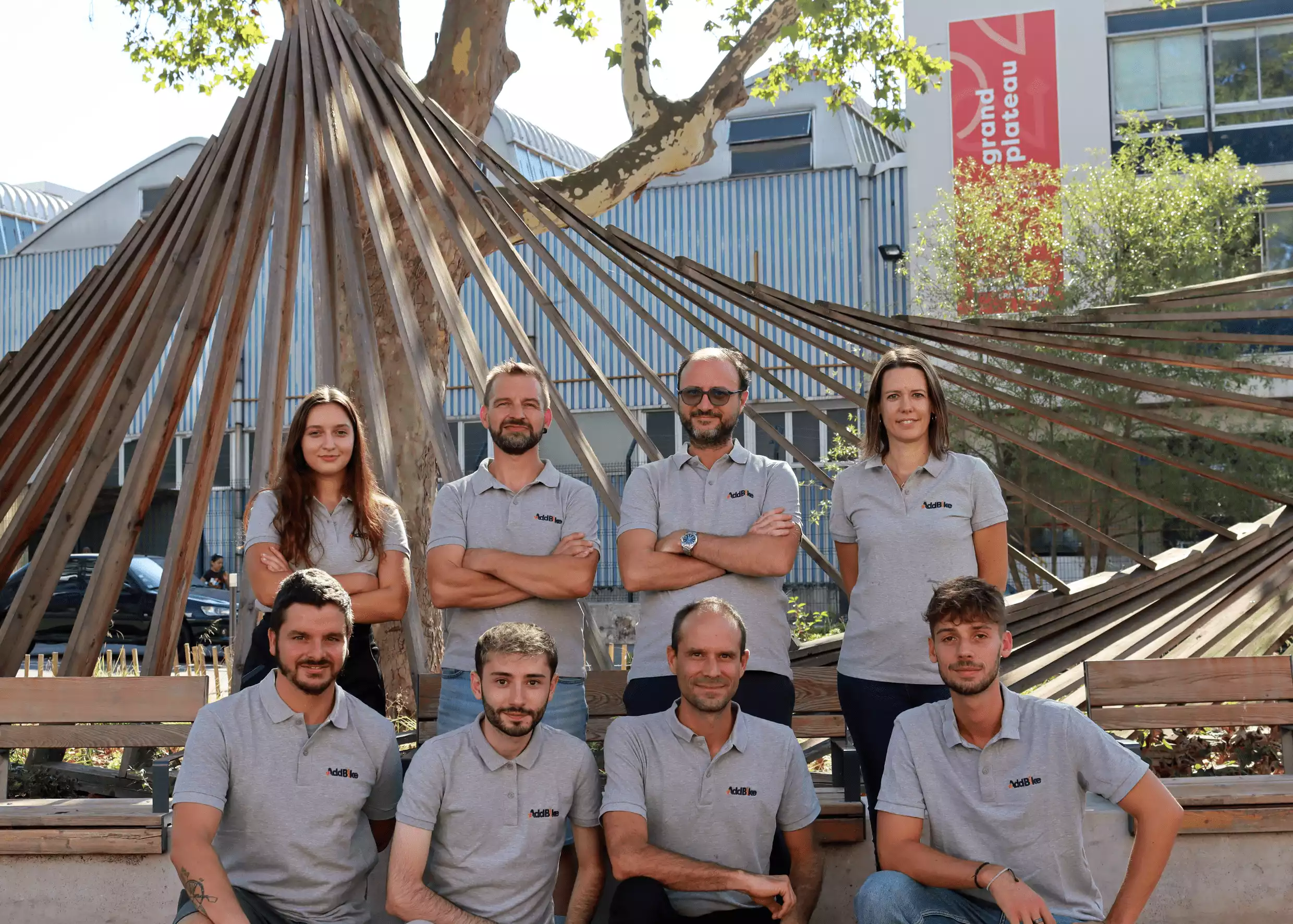 Equipe AddBike