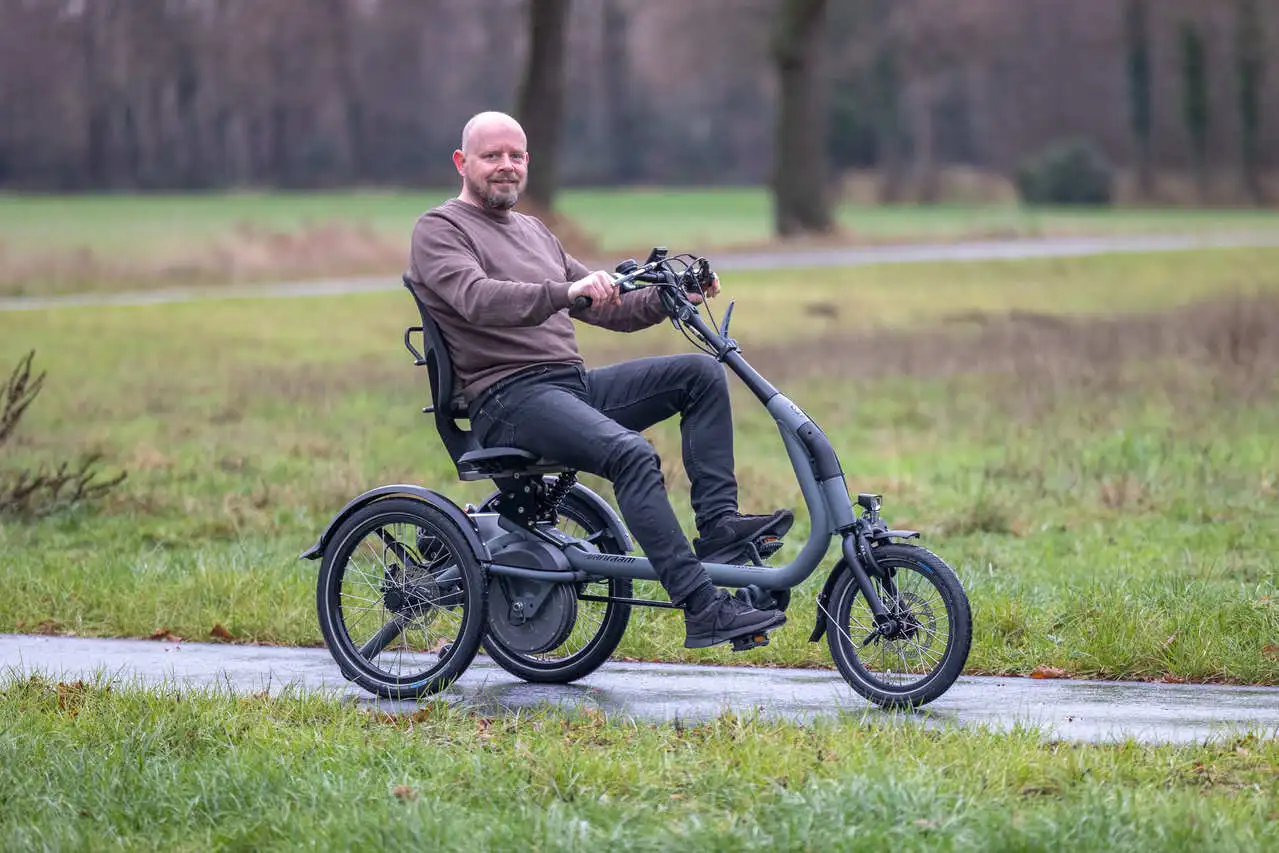Balade en Easy Rider Compact