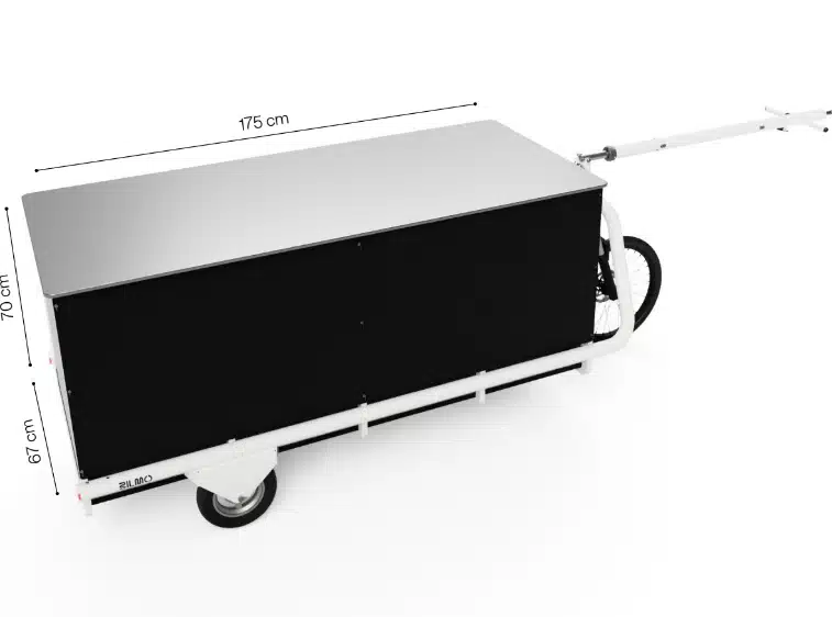 Modèle Counter Trailer