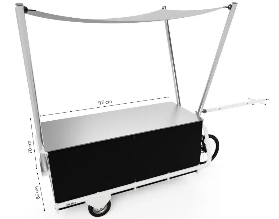 Shop-Trailer