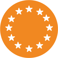 Conçu et assemblé en Europe