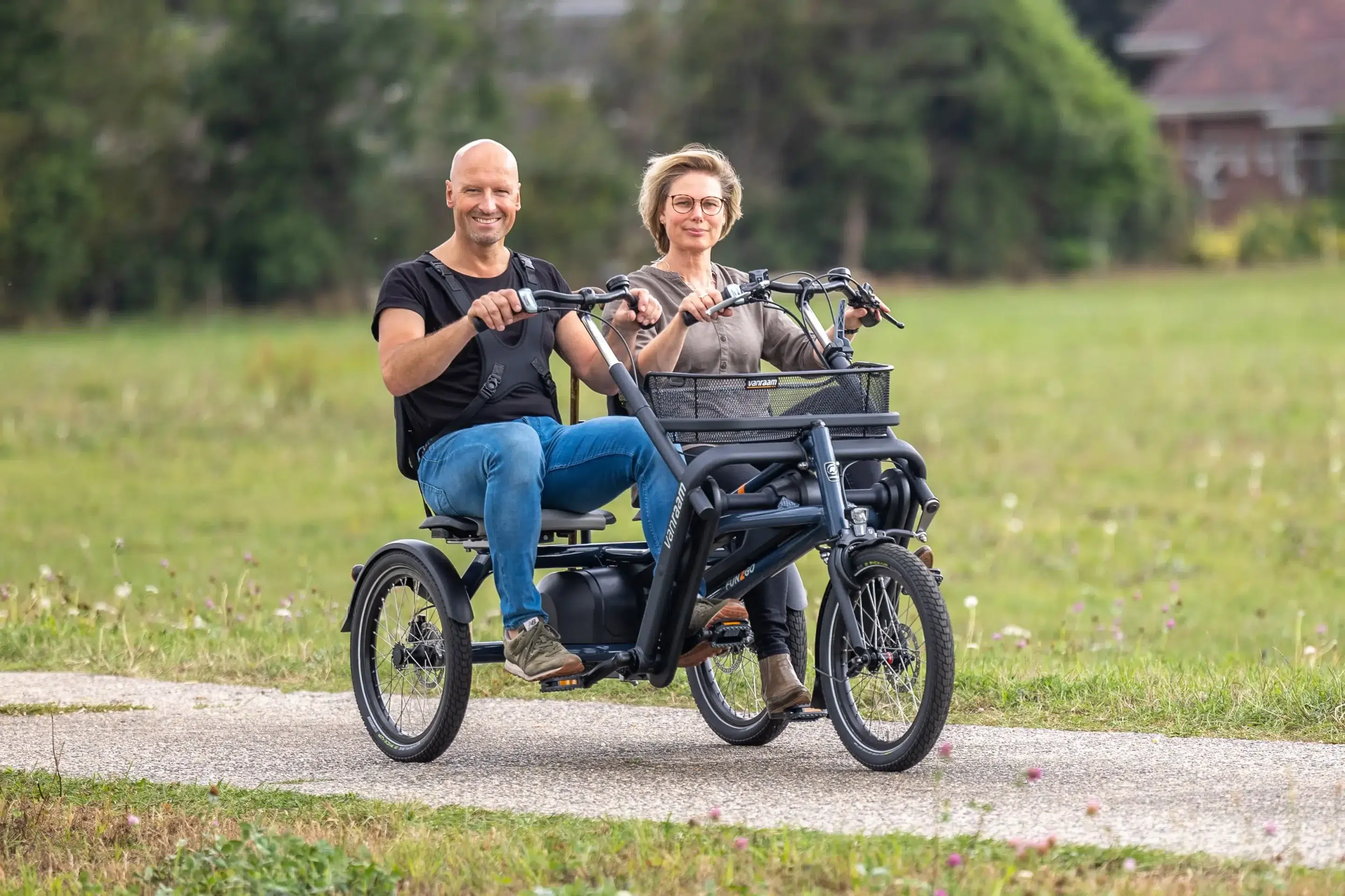 Tandem côte à côte_Fun2Go