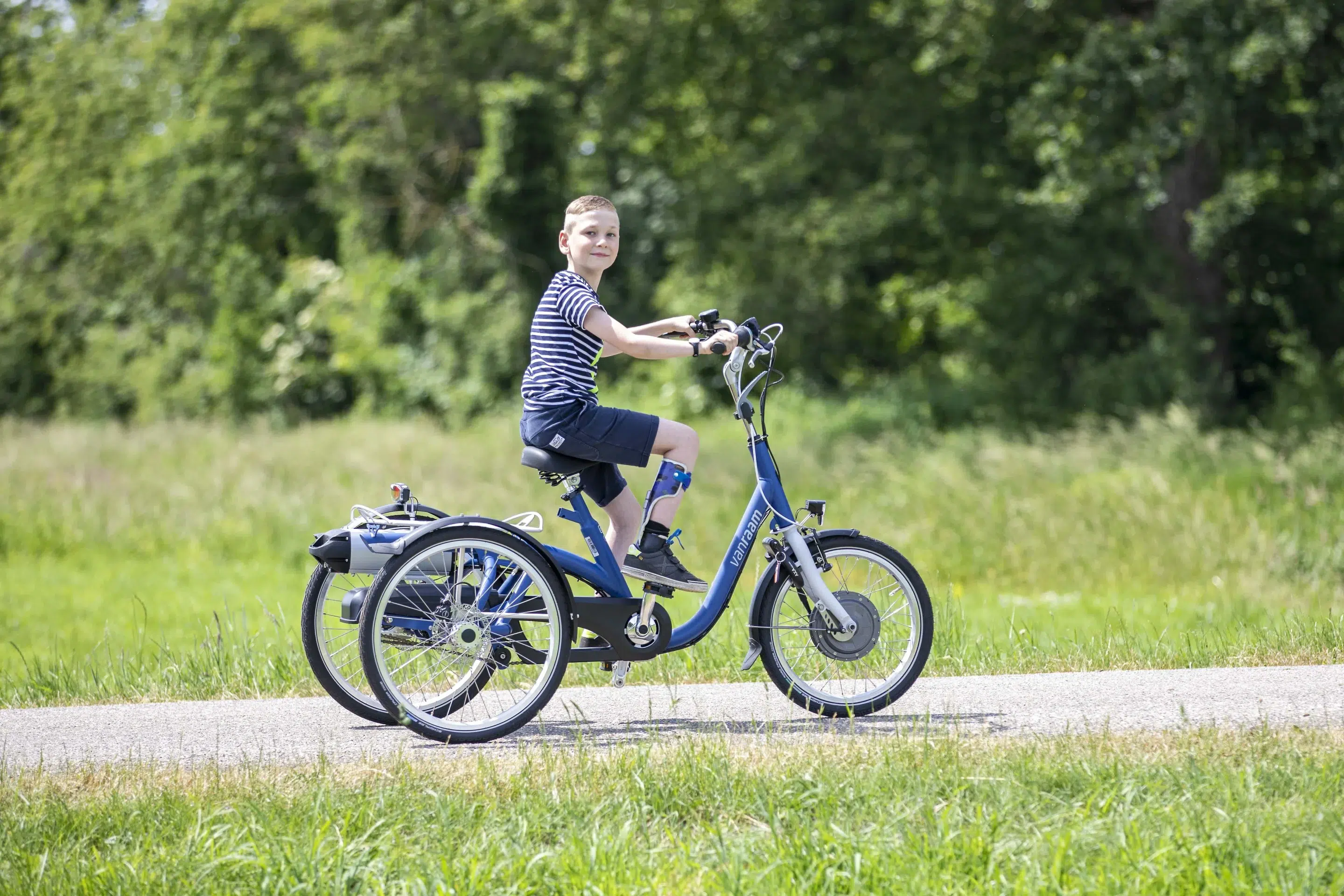 Tricycle enfant et ado_Midi