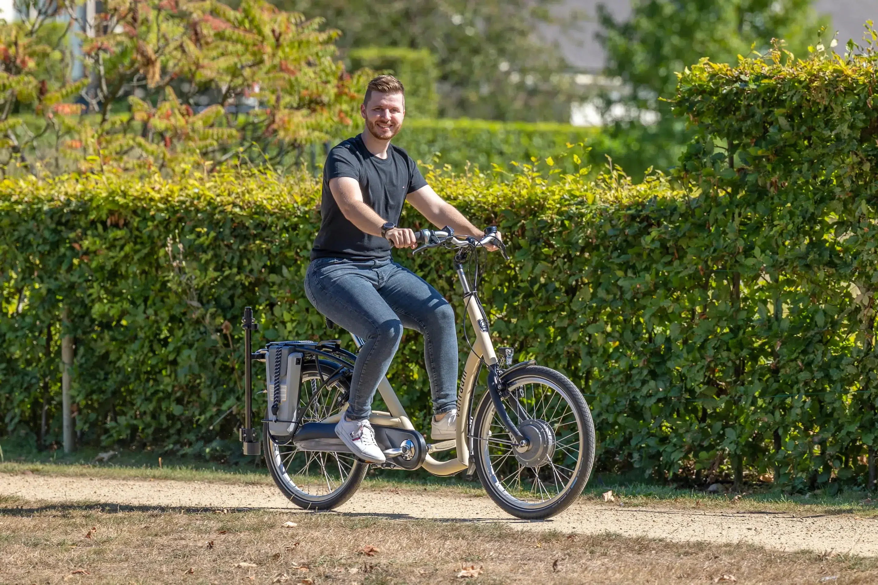 Vélo 2 roues avec cadre bas_Balance