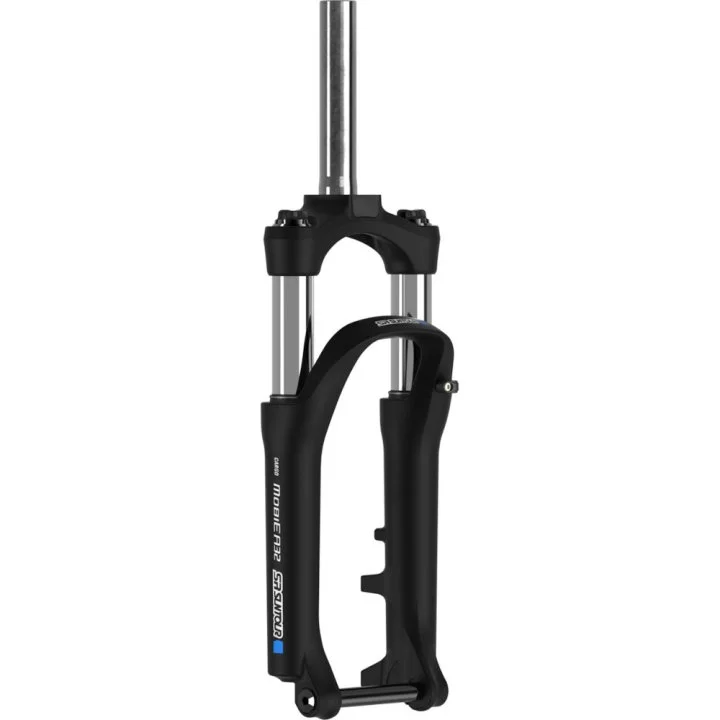Fourche suspendue