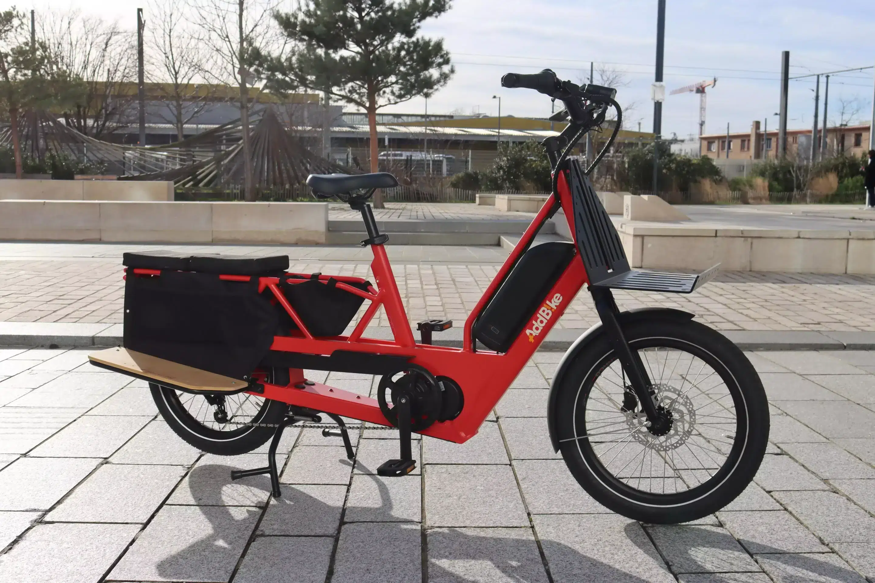 U-Cargo Lite sur-mesure
