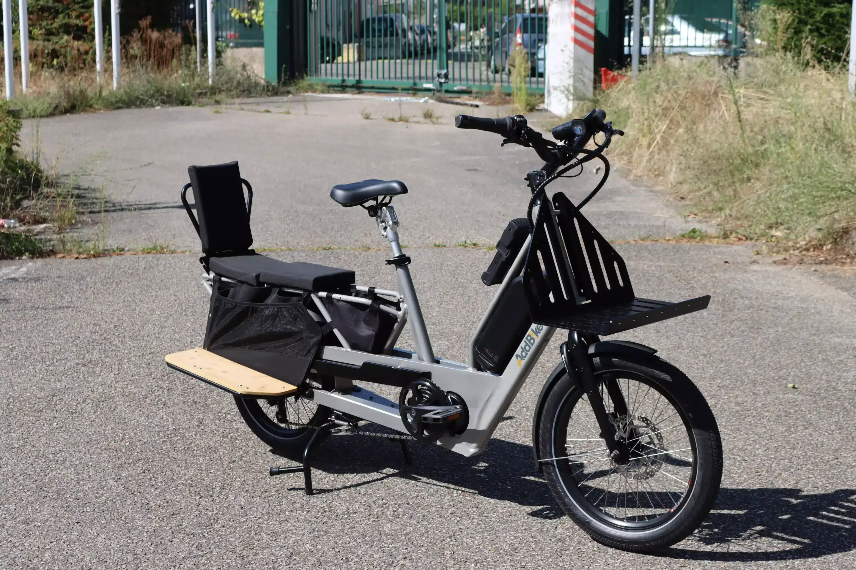 U-Cargo Lite_Pack passager