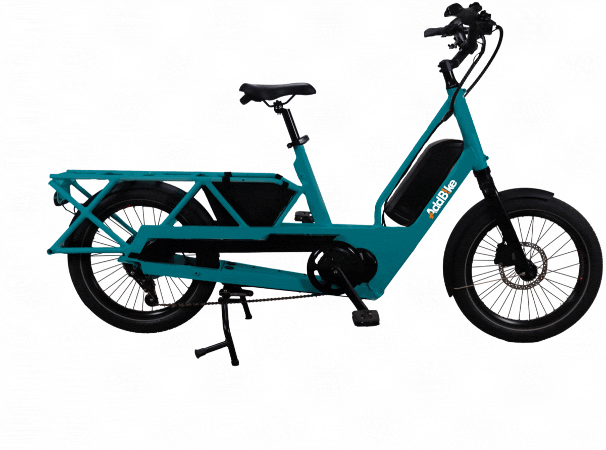 U-Cargo Lite et Family personnalisés