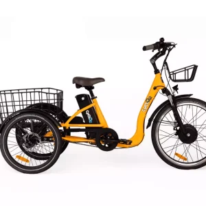 Tricycle électrique adulte_Comfort24